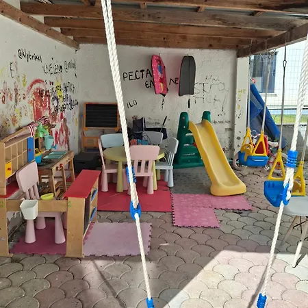 Anna Apartment Hanioti