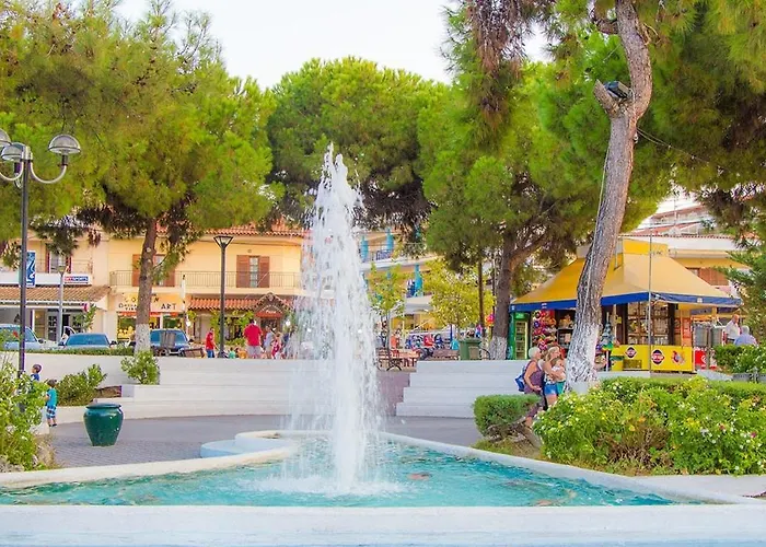 Anna Apartamento Chaniotis